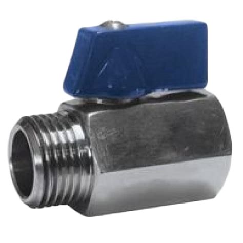 MINI BALL VALVE 15MM | Plenty River