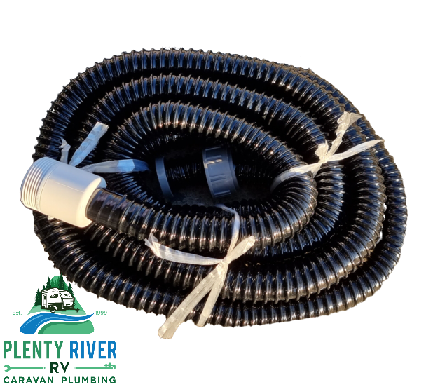 Sullage Hose 5m with Fittings