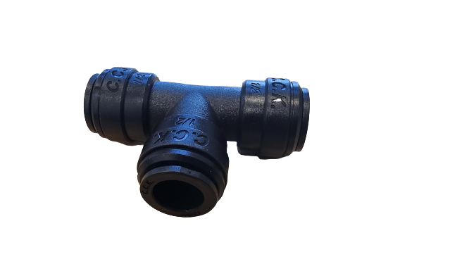 CCK 12mm Tee (Non WM) | Plenty River