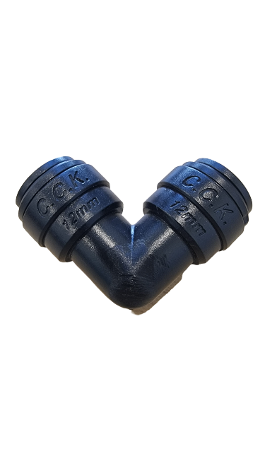 CCK 12mm F/F Elbow | Plenty River