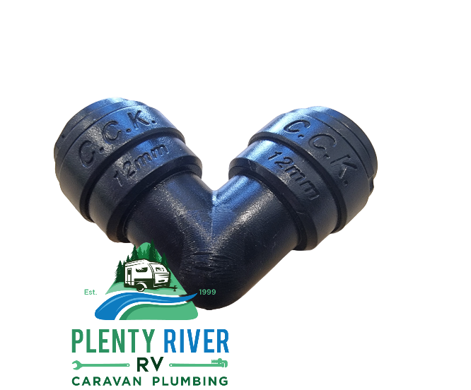CCK 12mm F/F Elbow | Plenty River