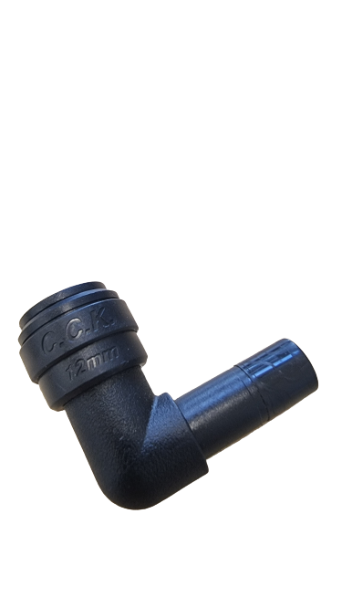 CCK 12mm Stem Elbow | Plenty River