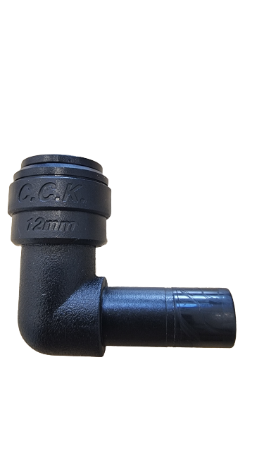 CCK 12mm Stem Elbow | Plenty River