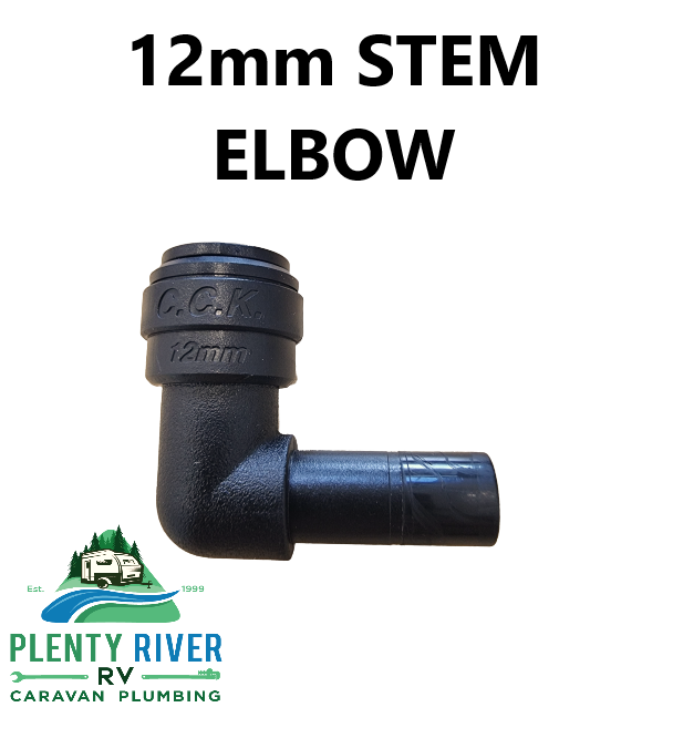 CCK 12mm Stem Elbow | Plenty River