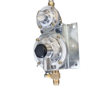 Single Gas Regulator 600mm [ASSEMBLY]