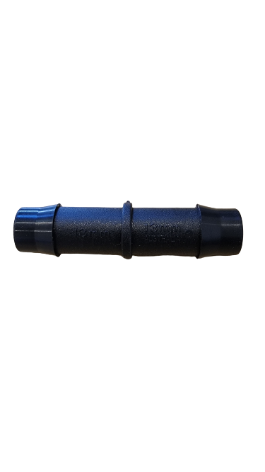 Joiner 13mm Barb Poly | Plenty River