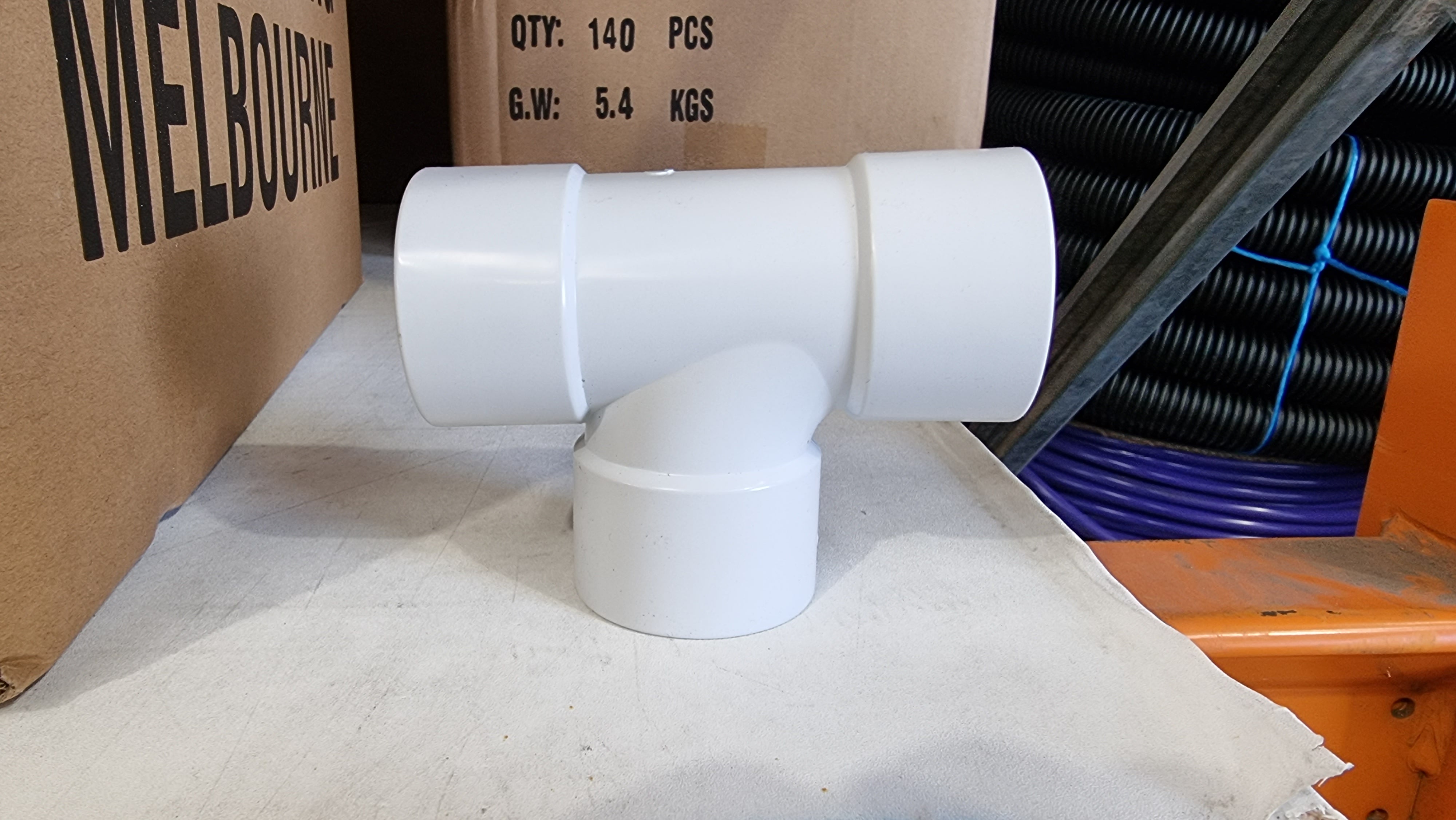PVC Tee 90⁰  F/F/F (Junction) | Plenty River