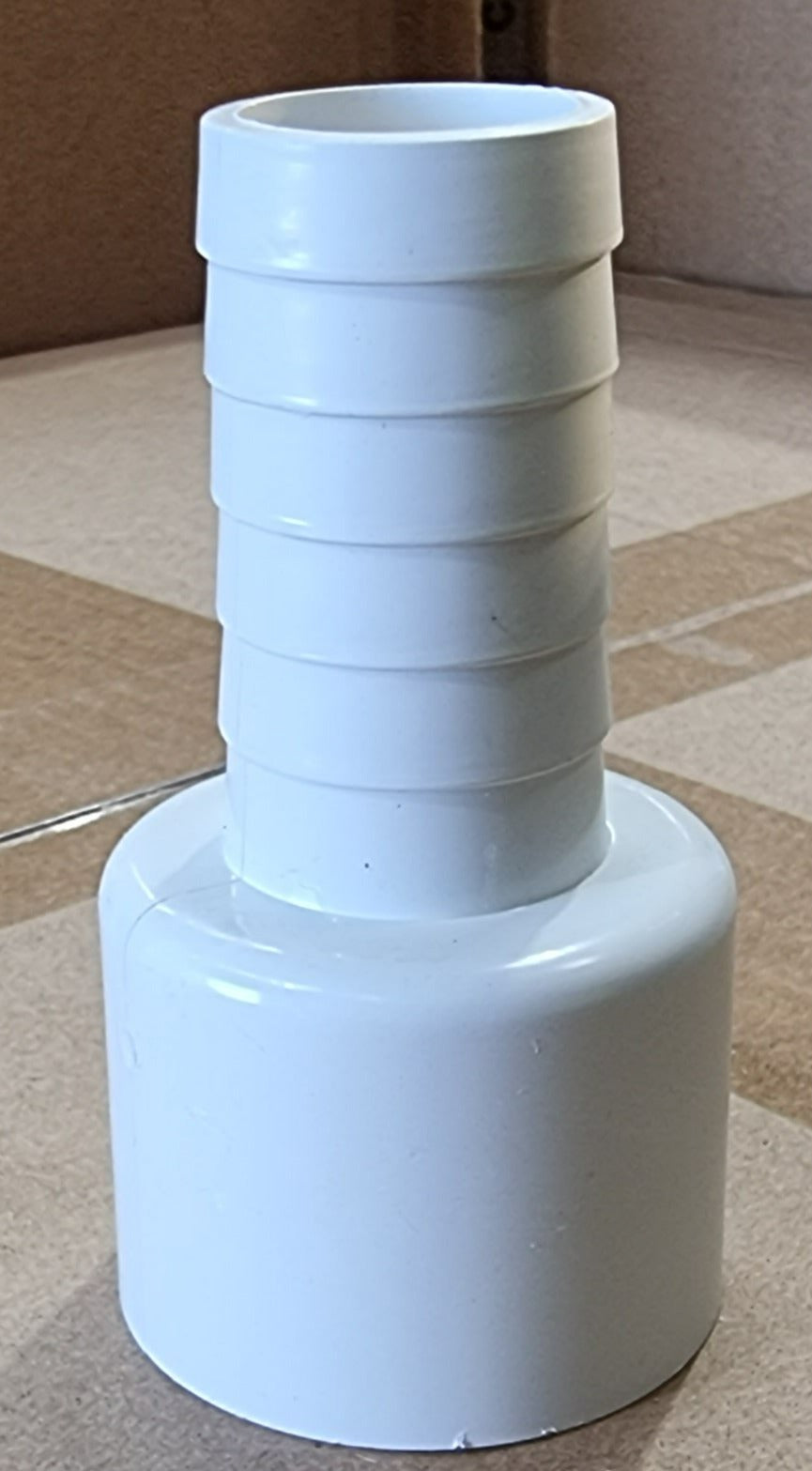 PVC Barb Reducer | Plenty River