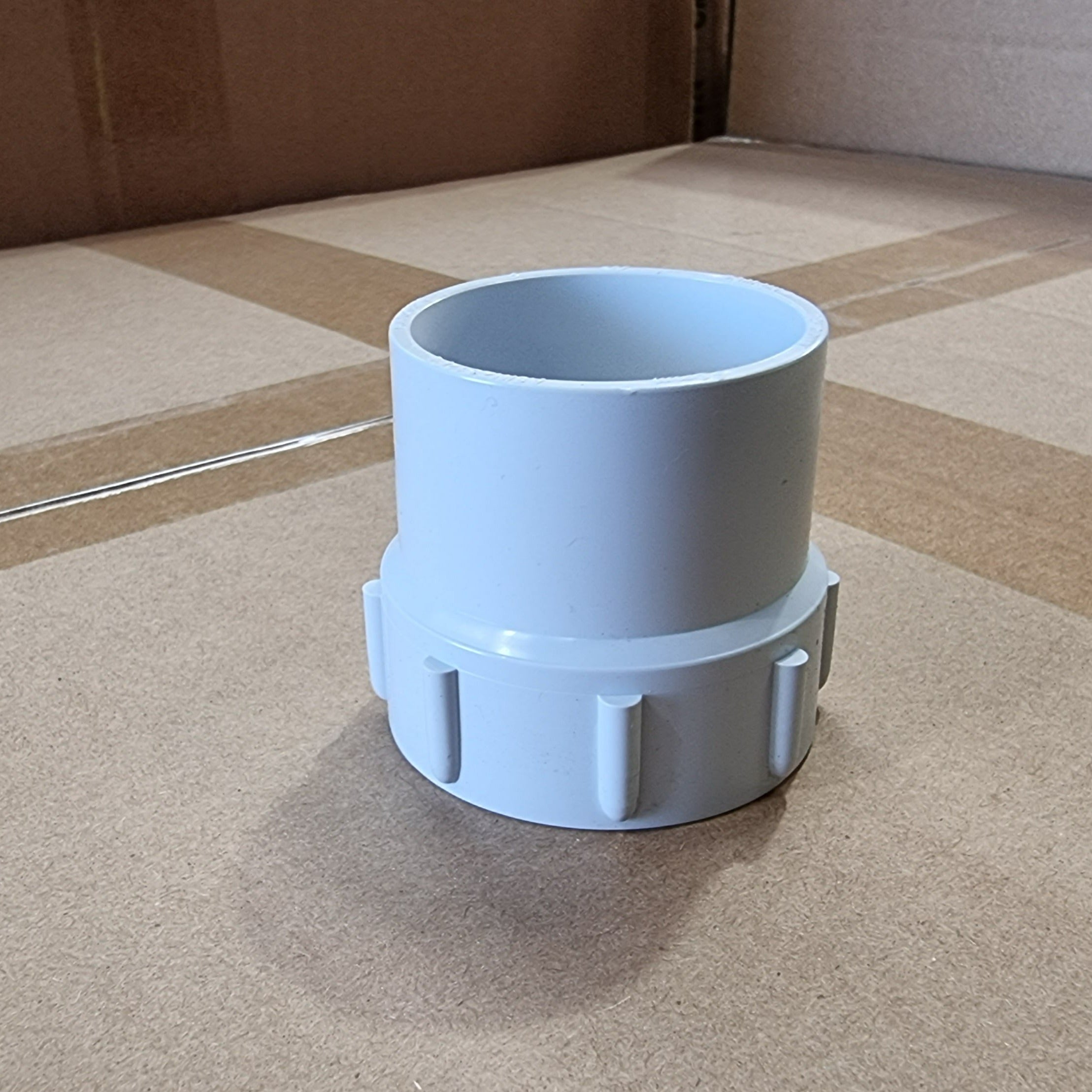 PVC Female Connector 40mm | Plenty River