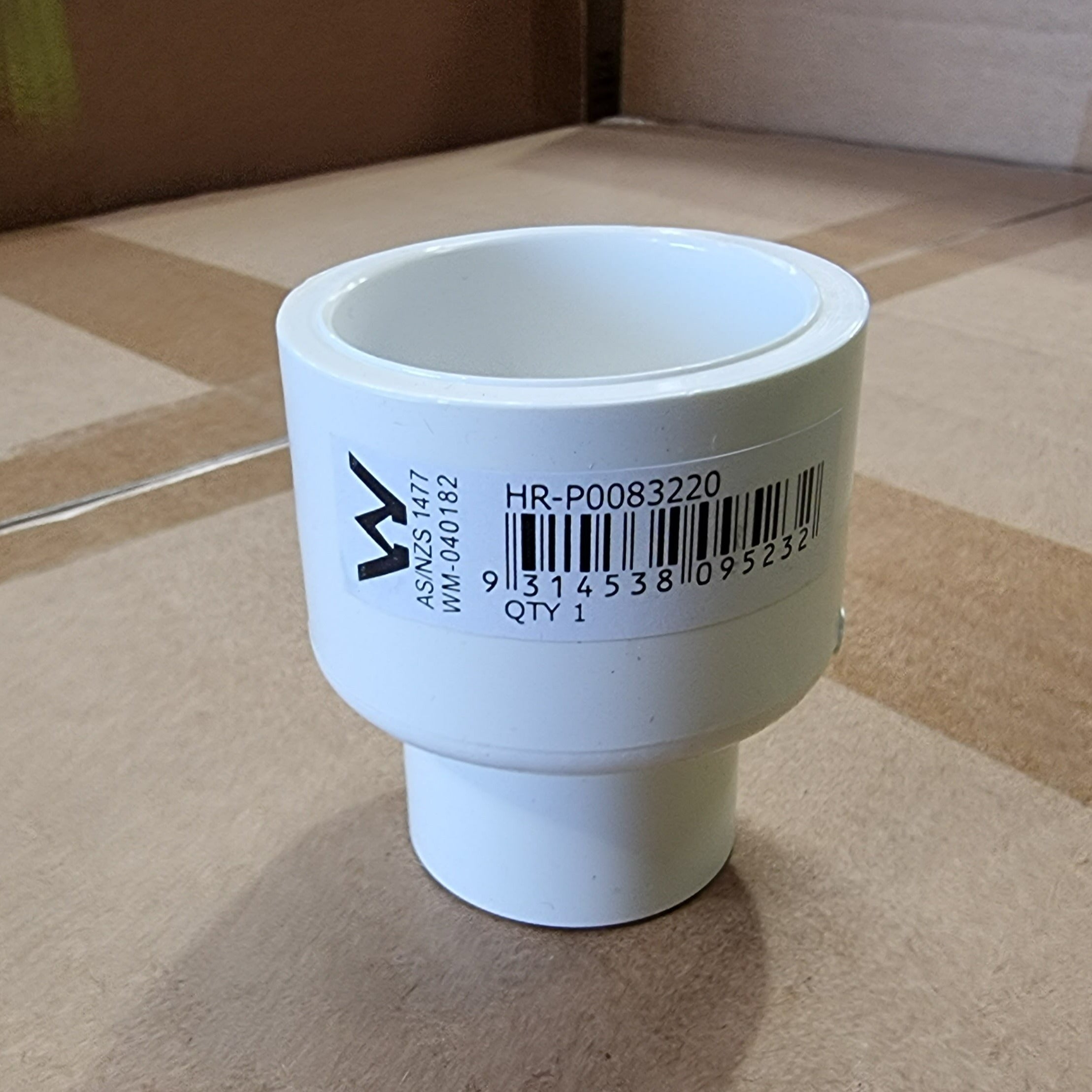 PVC Reducing Socket | Plenty River