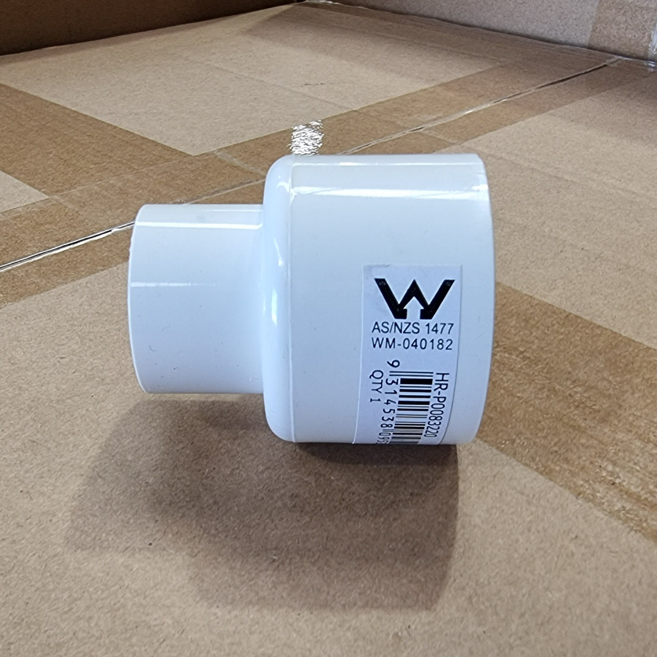 PVC Reducing Socket | Plenty River