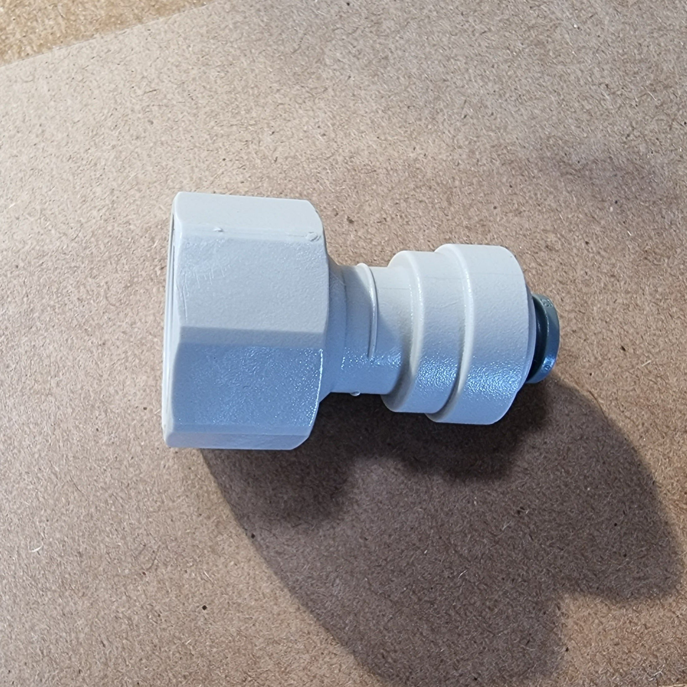 John Guest 1/4" x 1/2" BSP Adaptor (Non WM)