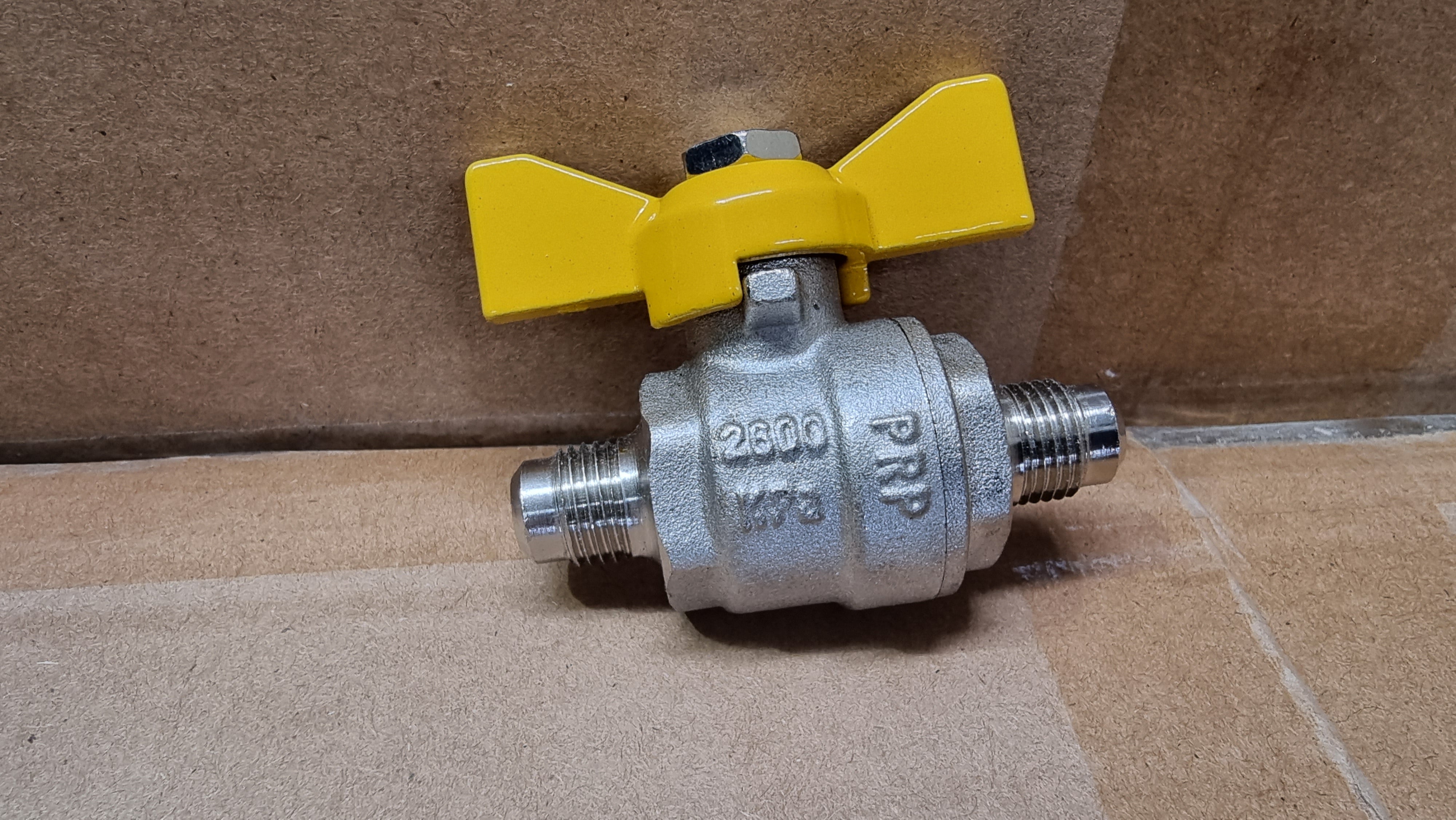 5/16" Gas Tap/Cock