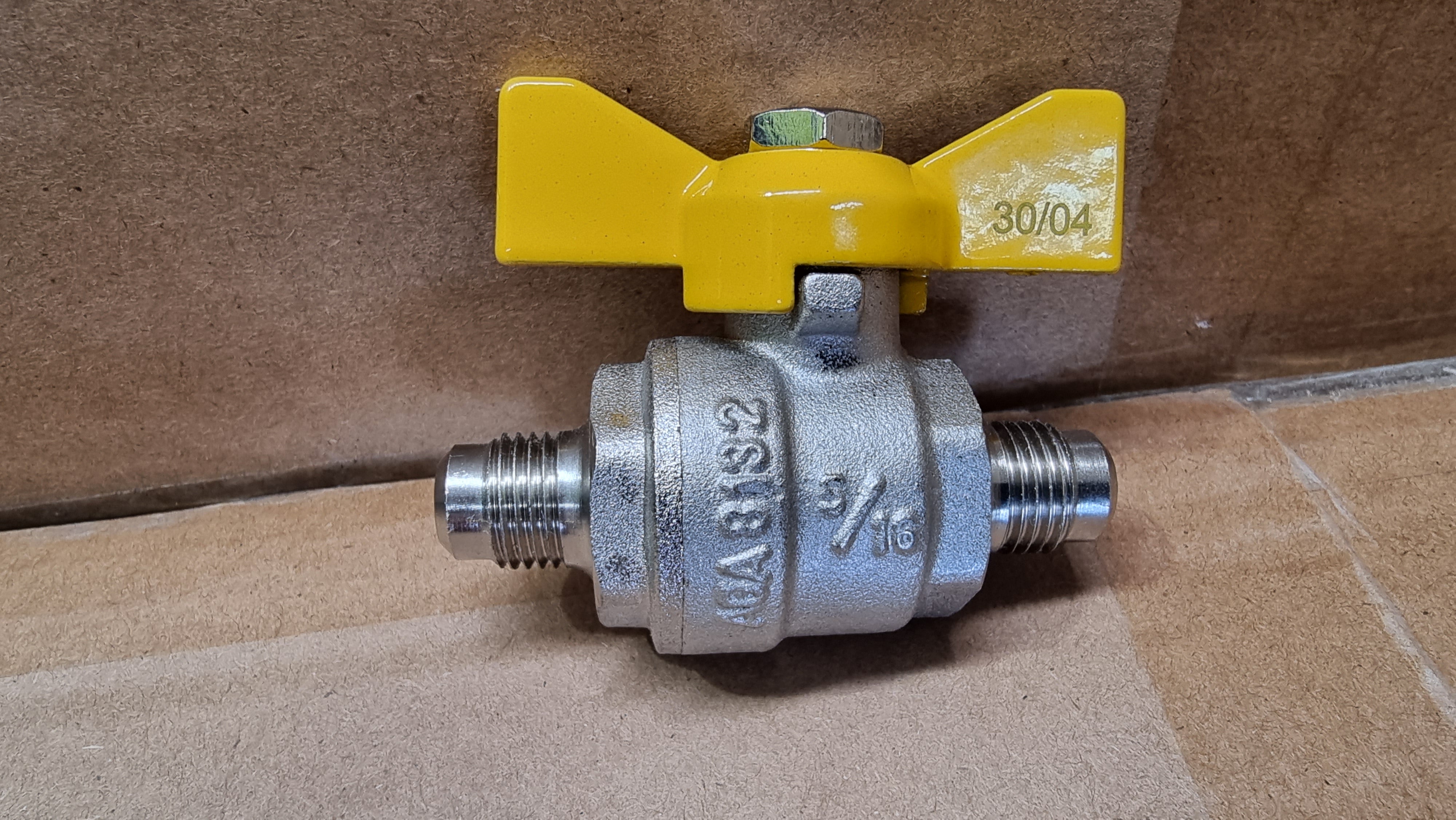 5/16" Gas Tap/Cock