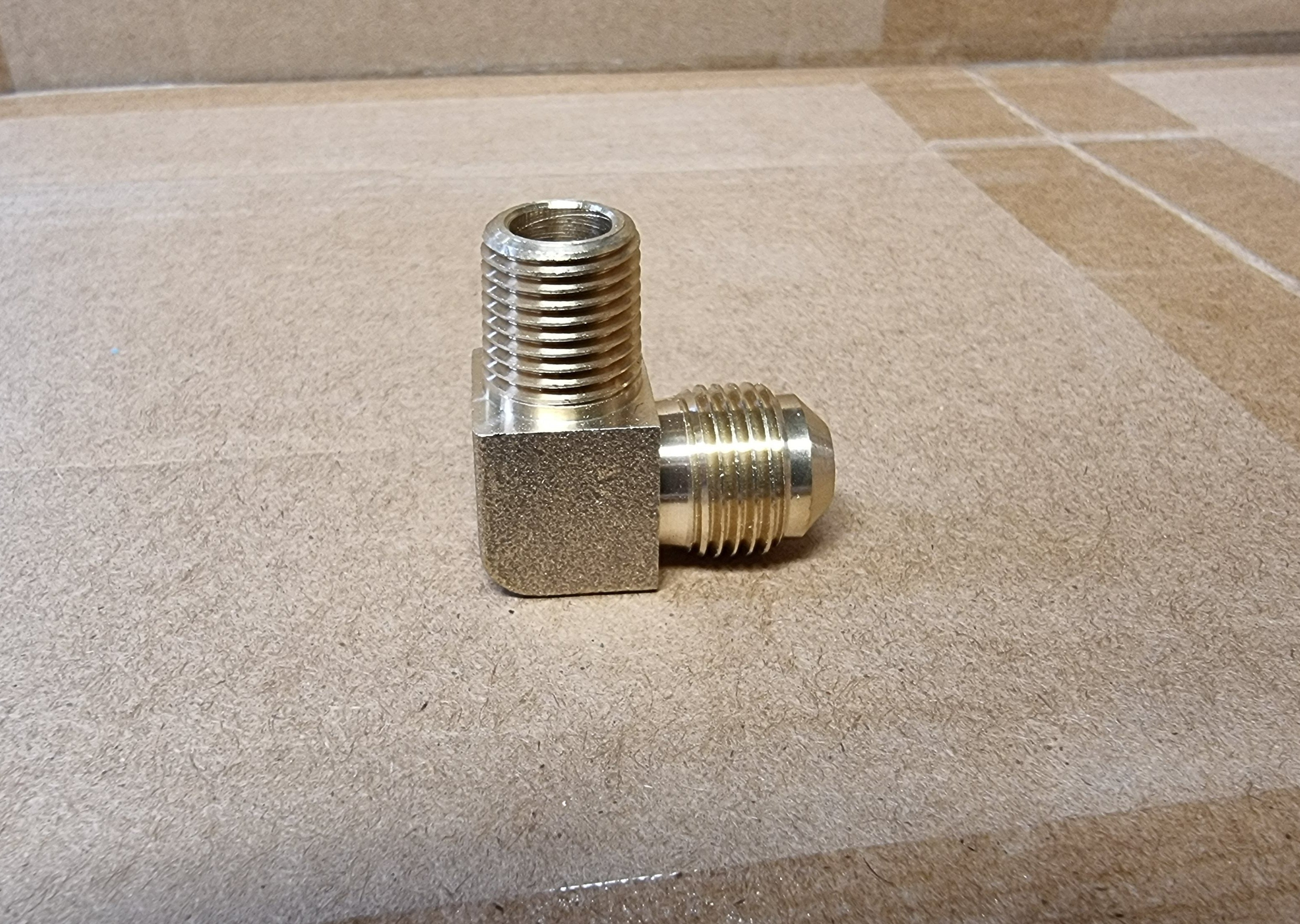 3/8" Cooker Elbow | Plenty River