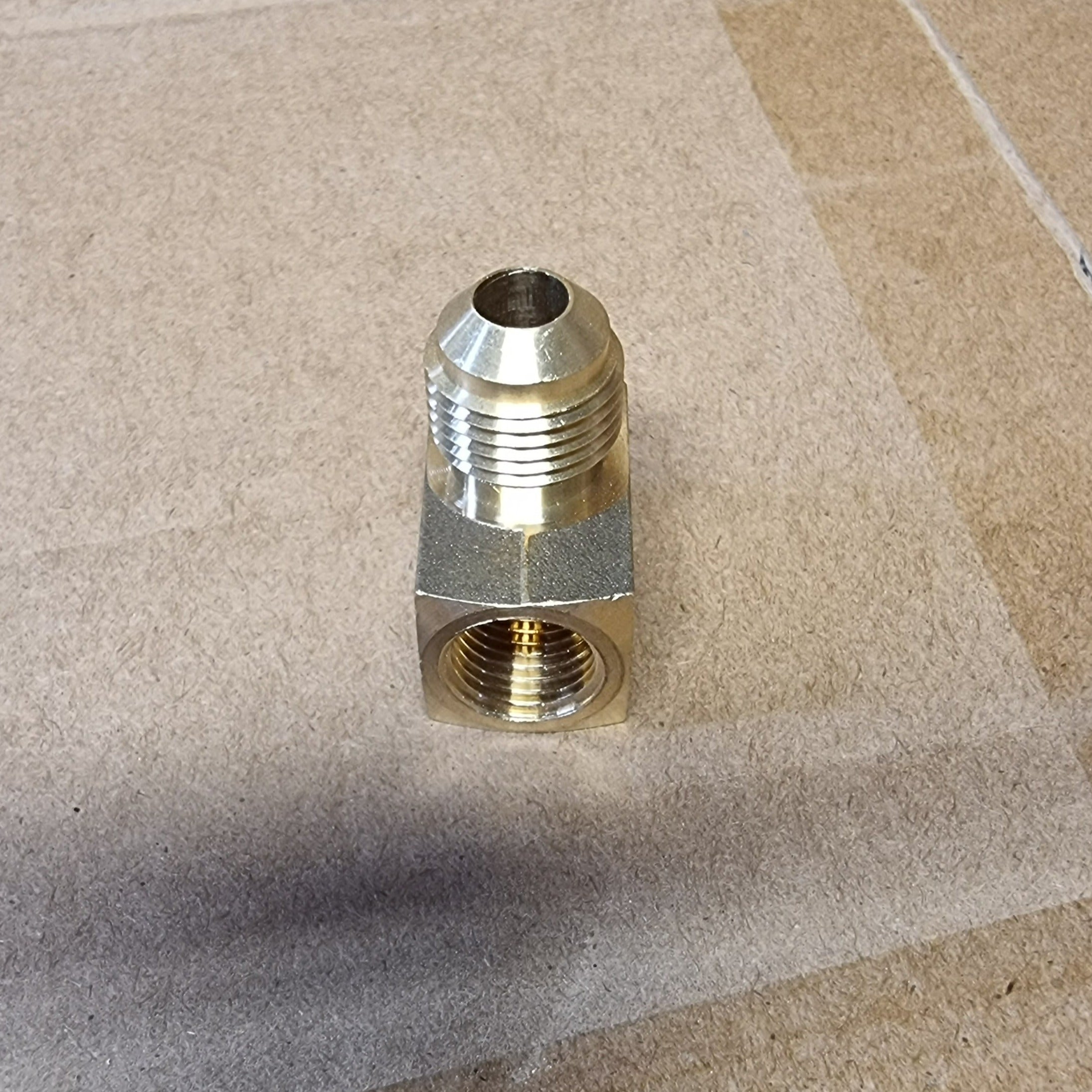3/8" BBQ ELBOW | Plenty River