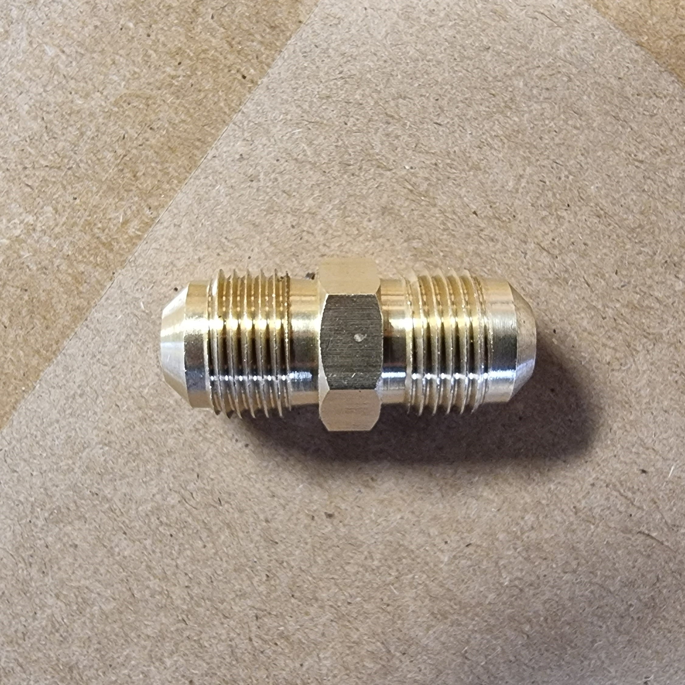 3/8" x 3/8" Compression Joiner