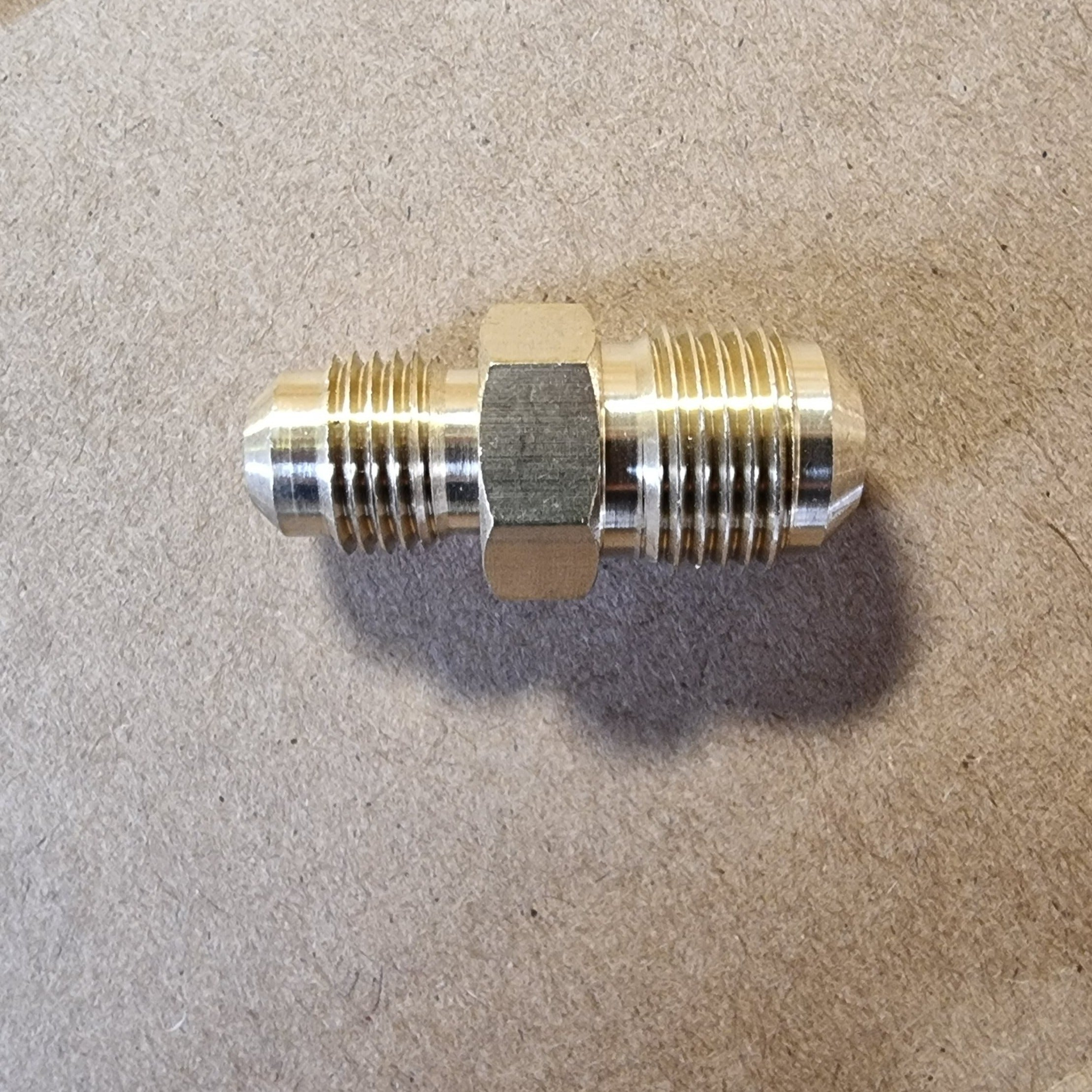 3/8" x 5/16" Compression Joiner