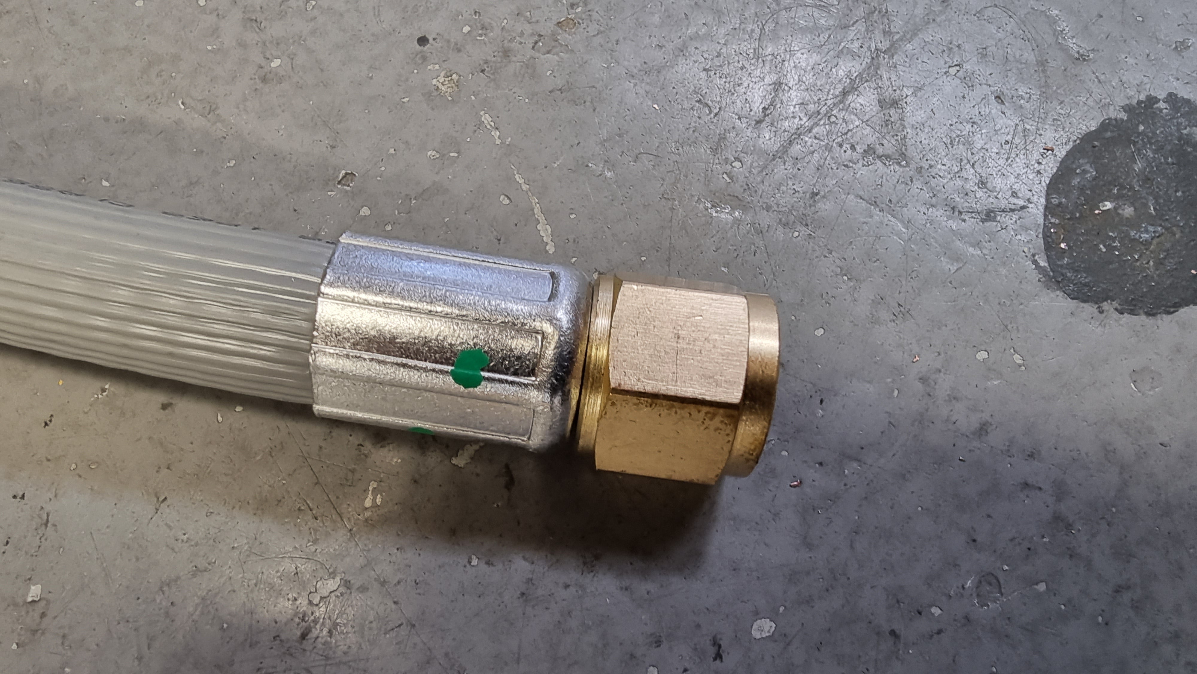 BBQ Hose - 1500mm | Plenty River