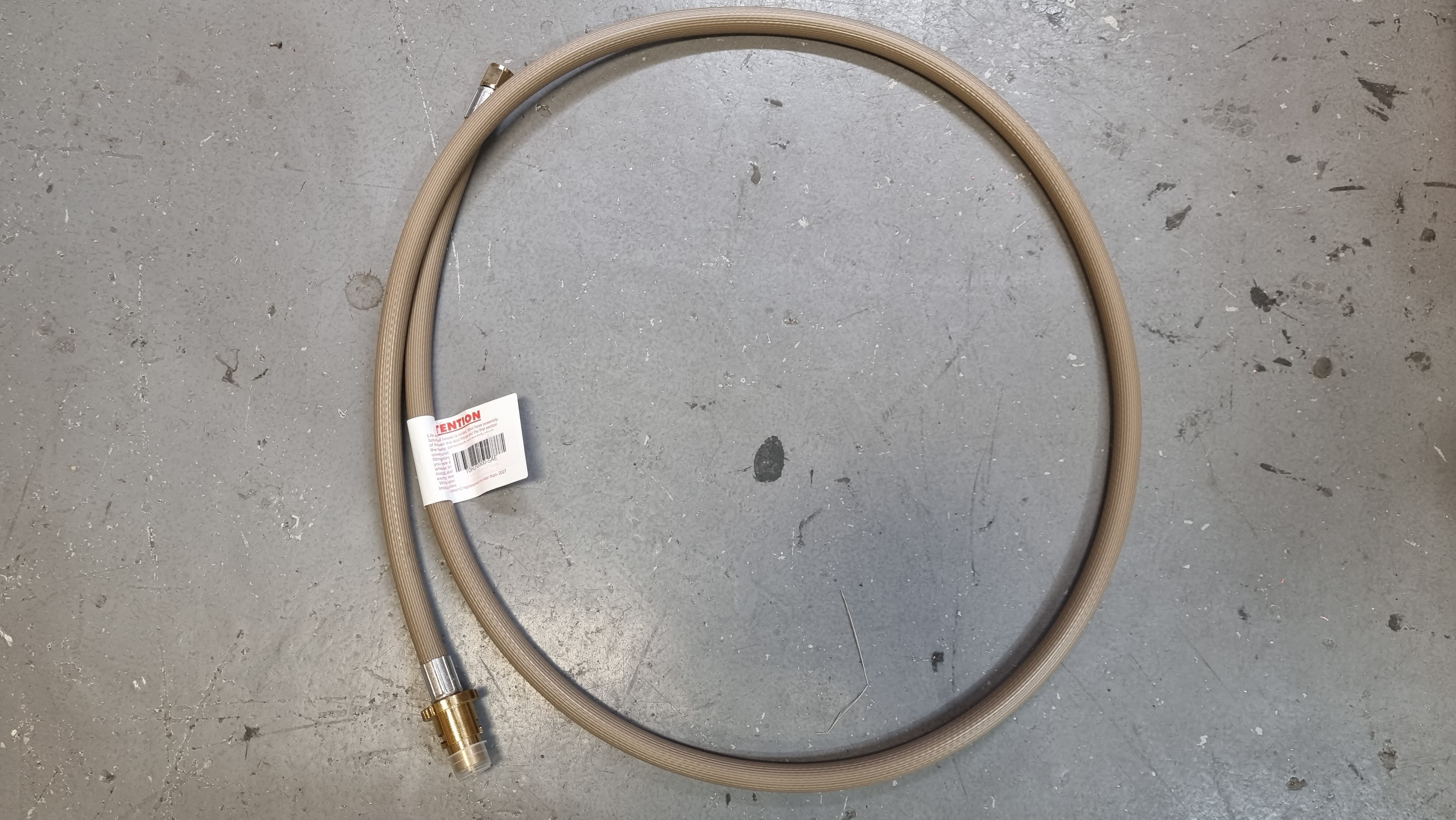 BBQ Hose - 2000mm