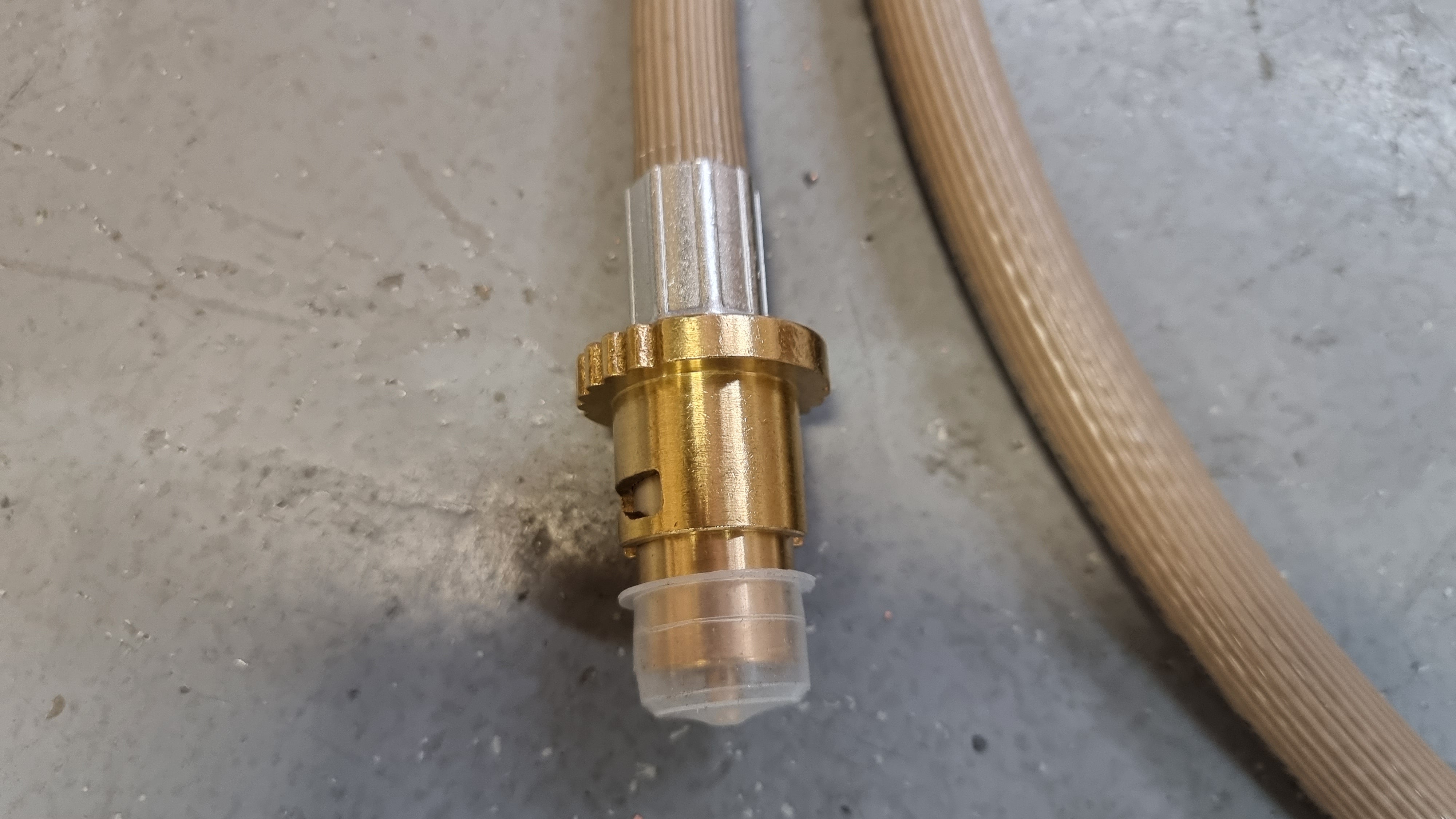BBQ Hose - 2000mm