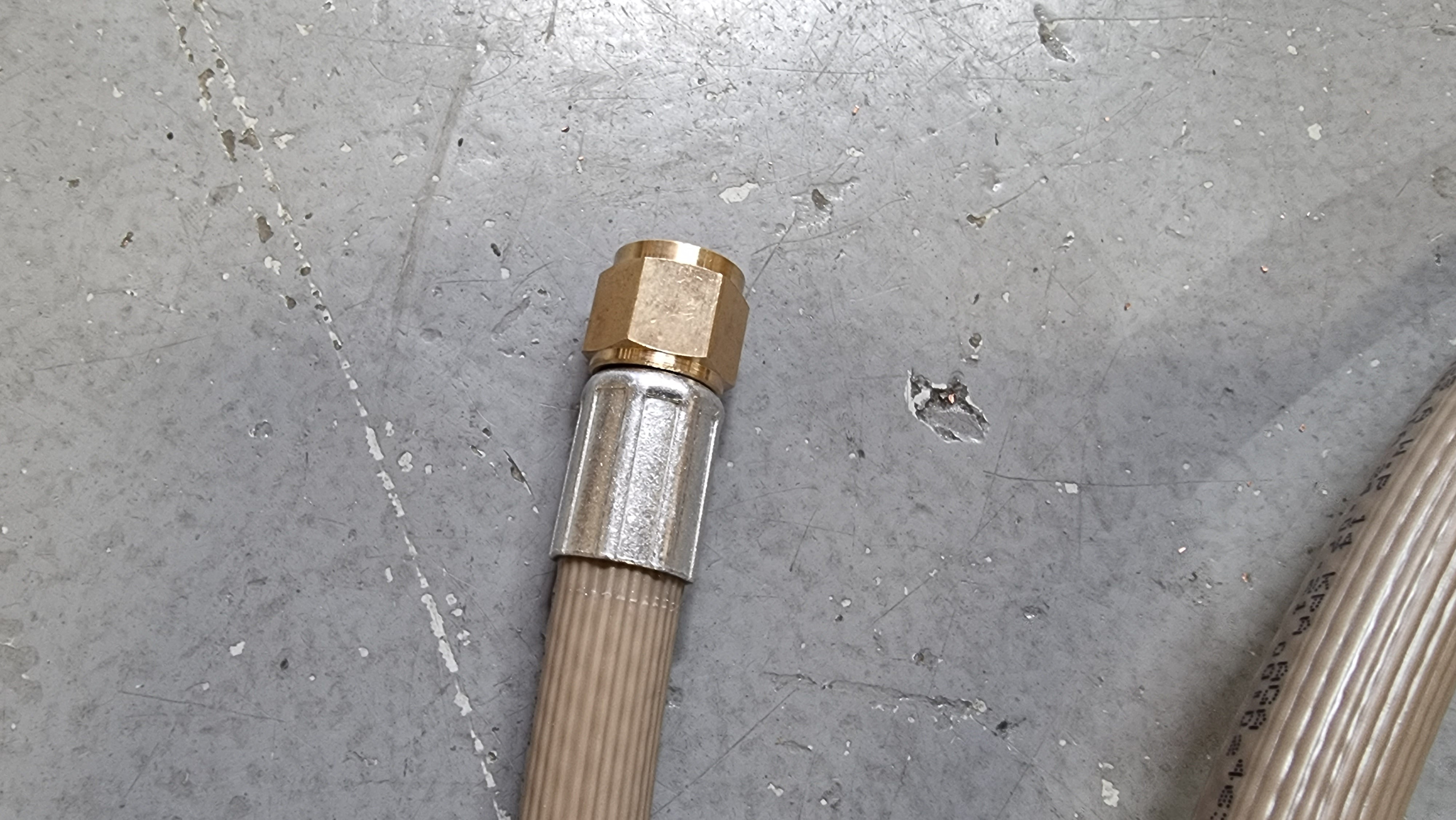 BBQ Hose - 2000mm