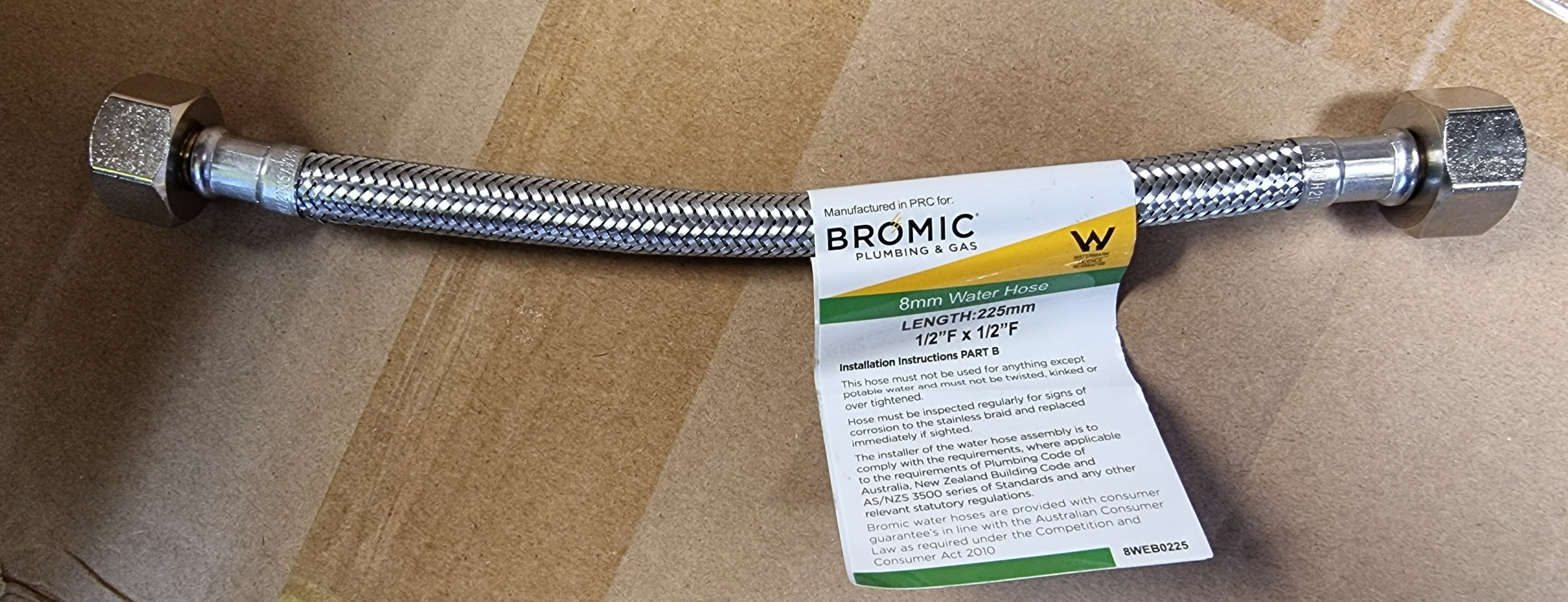 225MM Flexi Water Hose | Plenty River