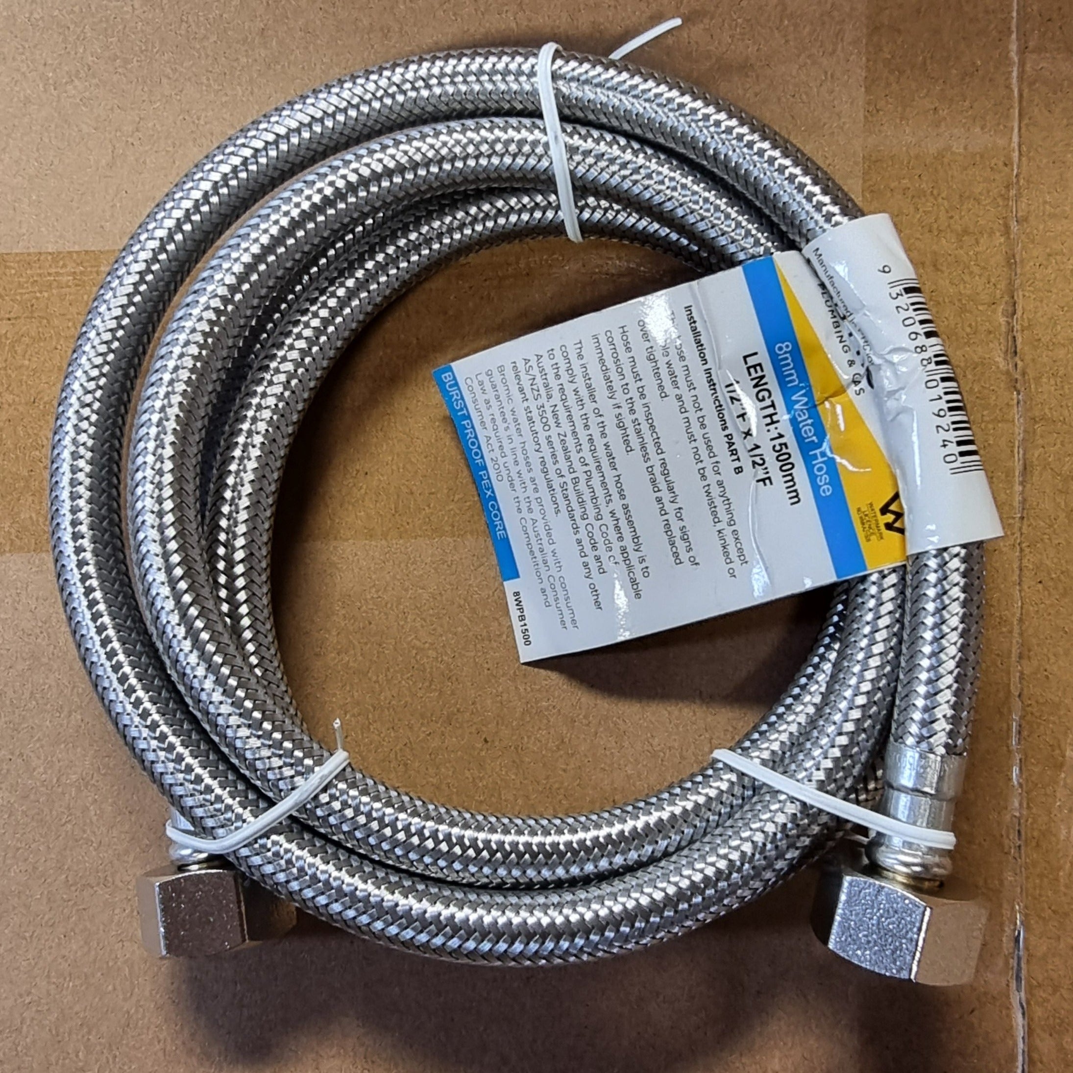 1500mm Flexi Water Hose | Plenty River