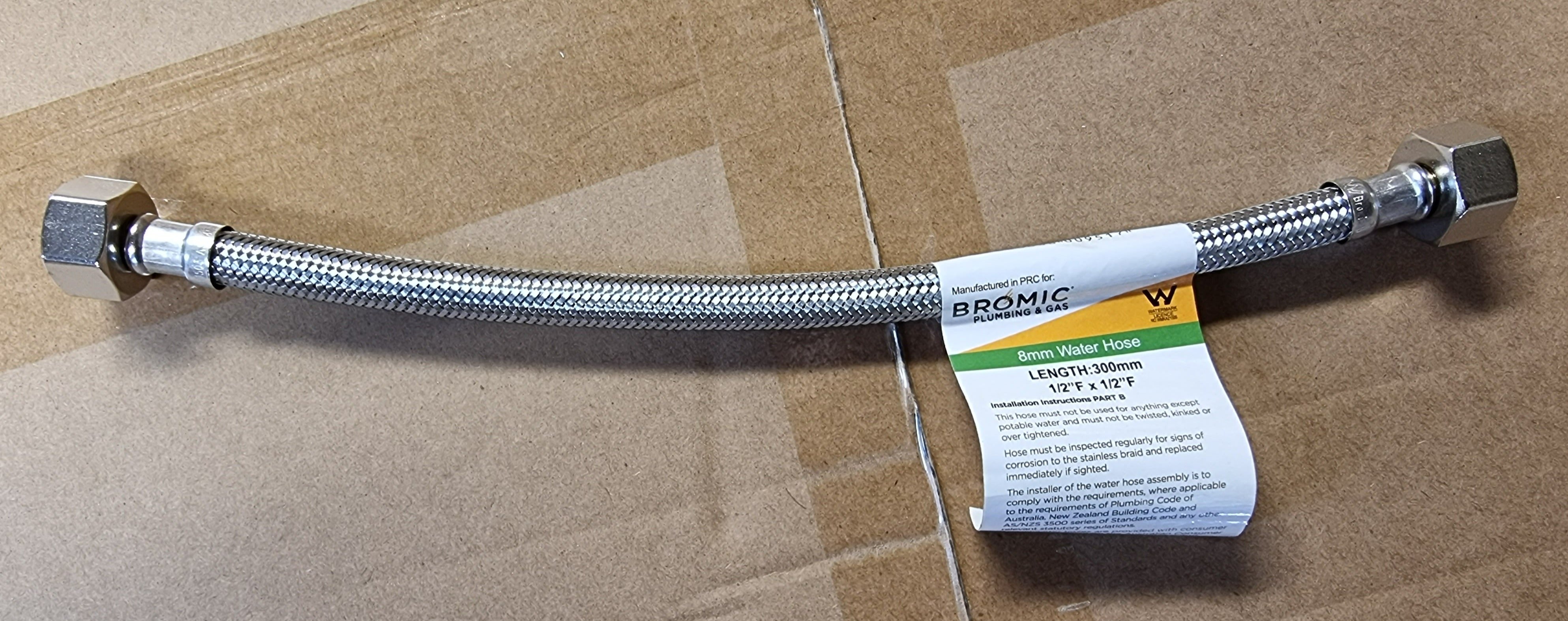 300mm Flexi Water Hose | Plenty River