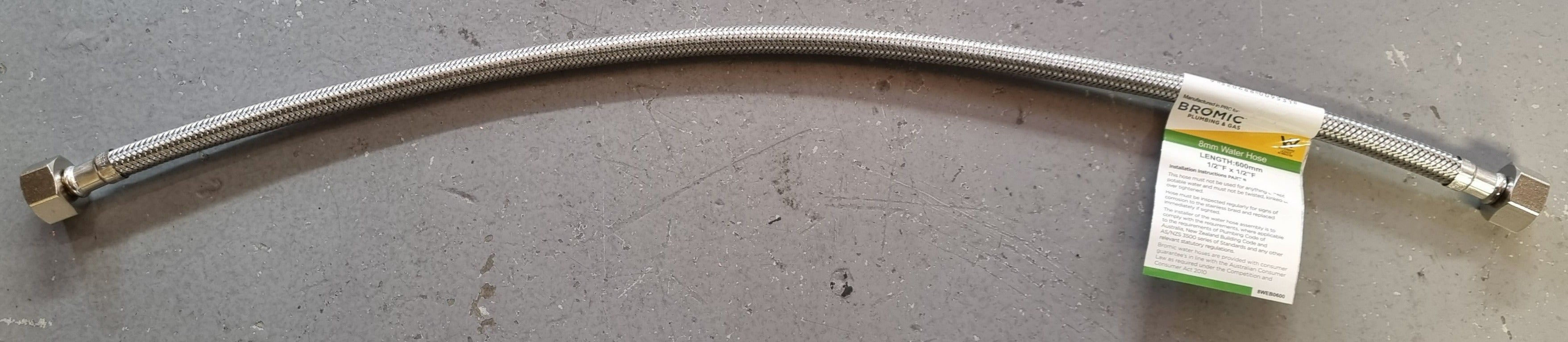 600mm Flexi Water Hose | Plenty River