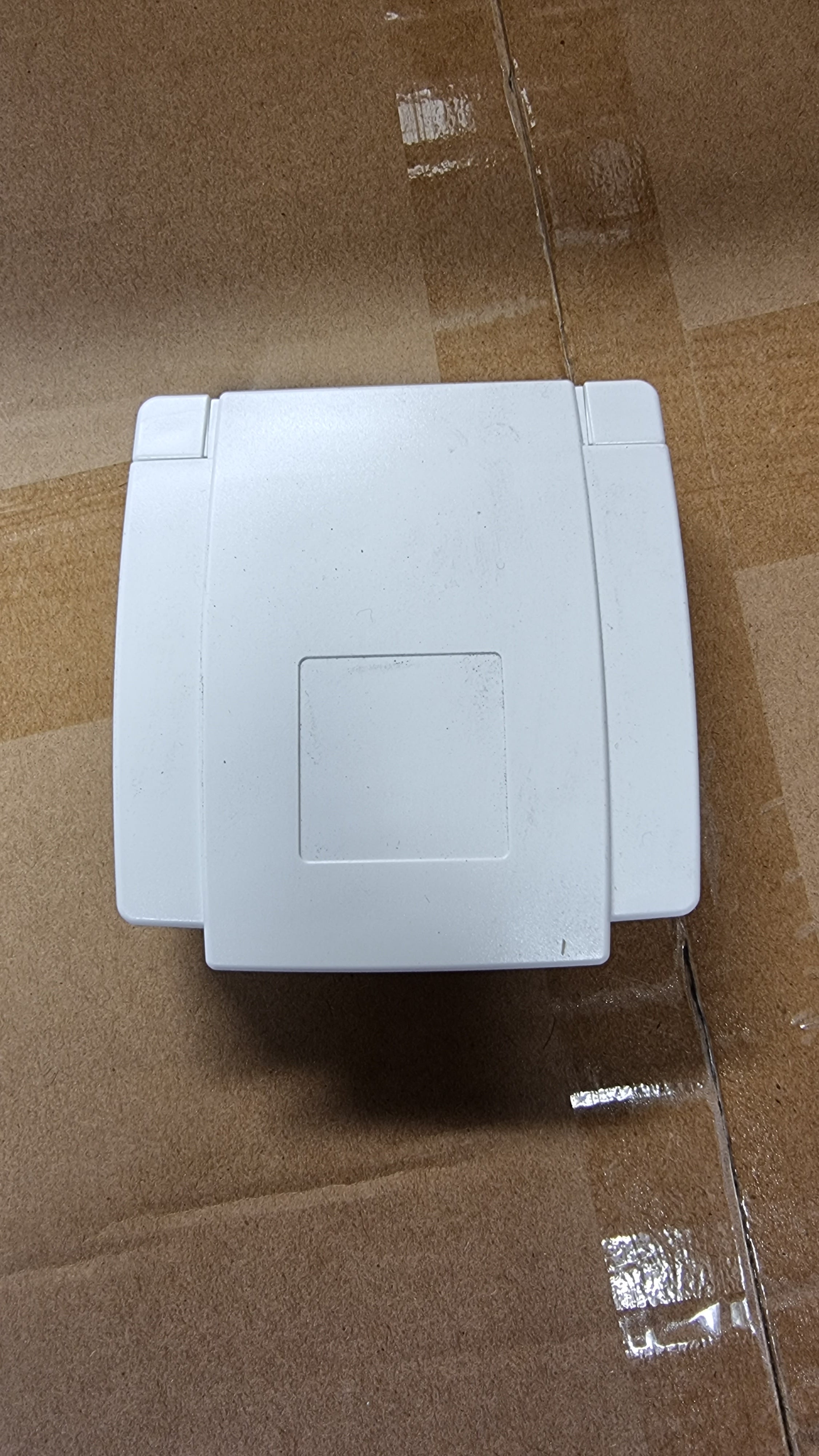Gas bayonet cover WHITE | Plenty River