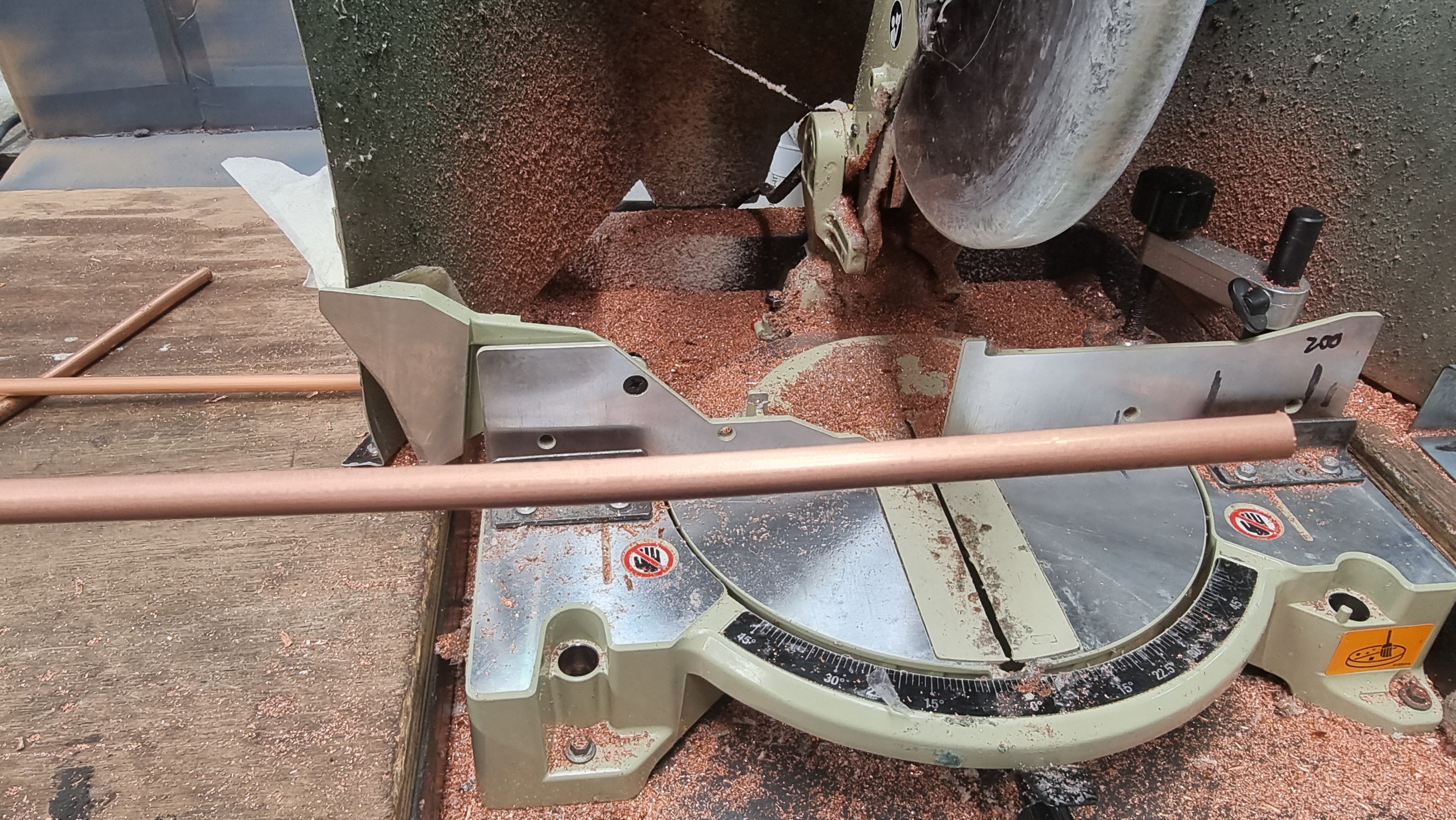 9.51 & 7.91 COPPER COIL