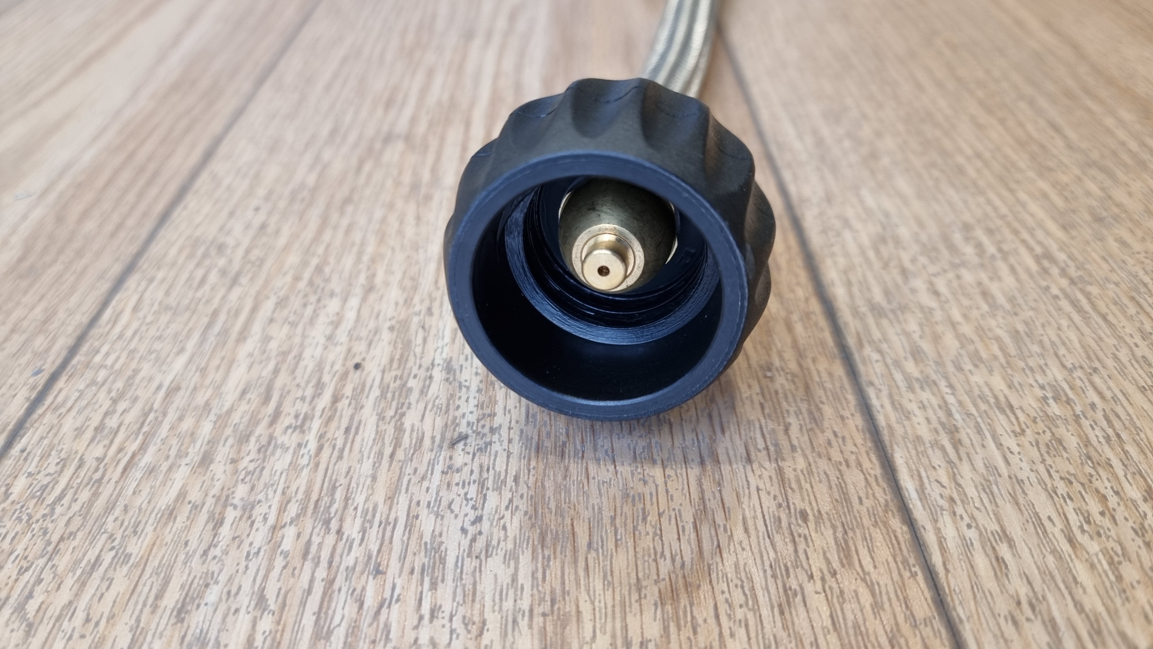 Double Gas Regulator | Plenty River