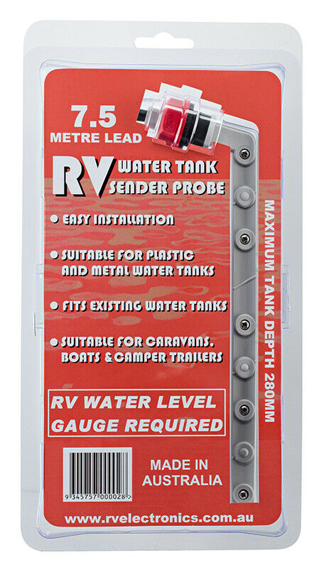RV 7.5 METER SENDER | Plenty River