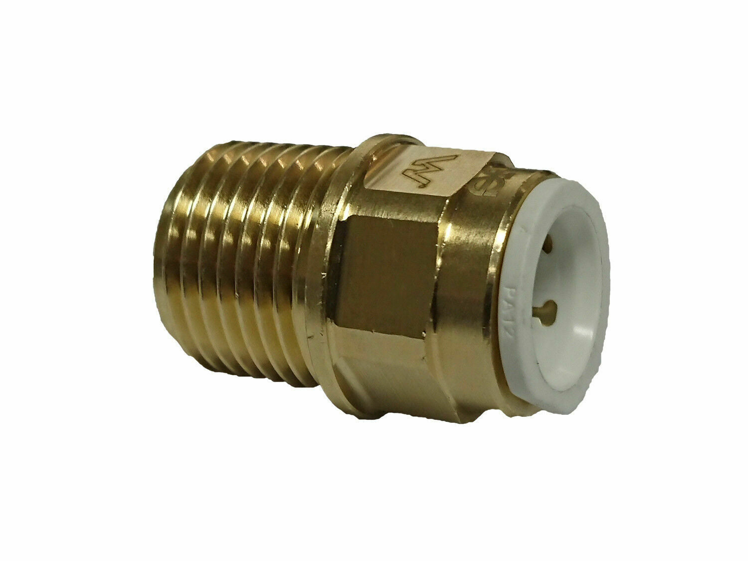 JOHN GUEST 12MM PUSHFIT FITTINGS (WM) - 8 Pieces Pack