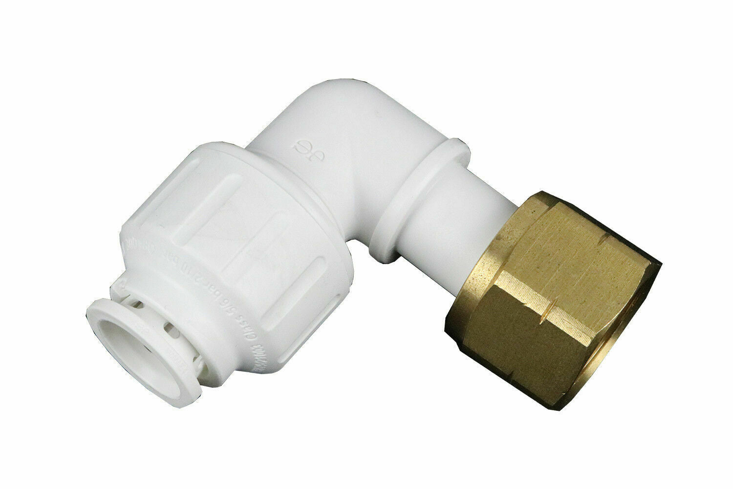 JOHN GUEST 12MM PUSHFIT FITTINGS (WM) - 8 Pieces Pack