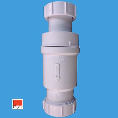 Waterless Waste Trap | Plenty River