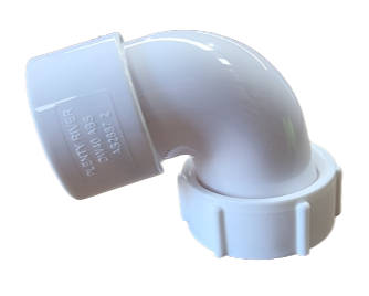 Knuckle Bend/Cap & Lining Elbow 40mm