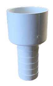 PVC Barb Reducer | Plenty River