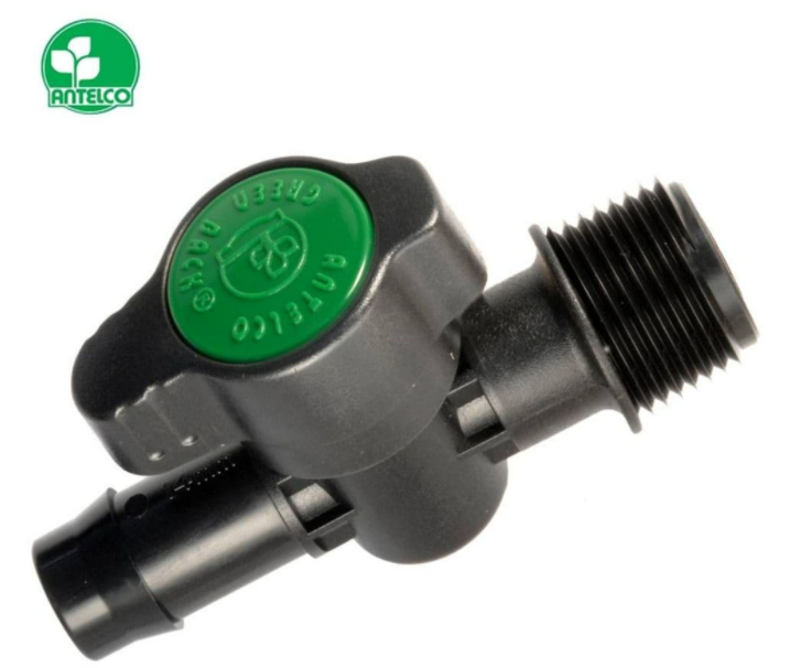 Green Back Valve | Plenty River