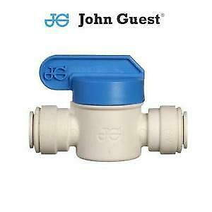 John Guest 12mm Shut Off Valve | Plenty River