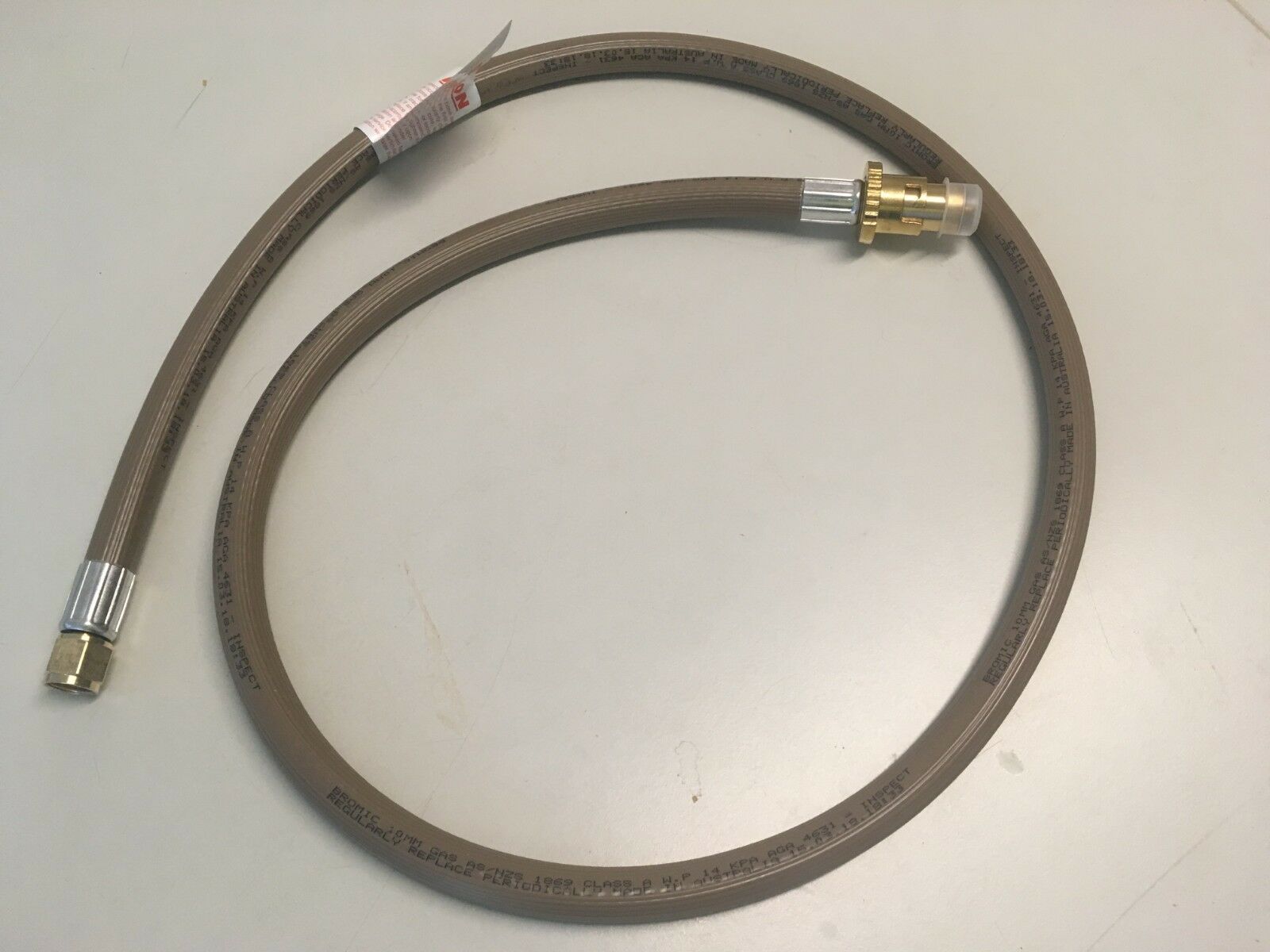 BBQ Hose - 1500mm | Plenty River
