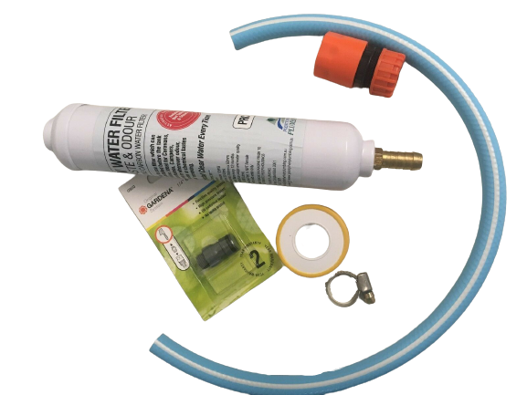 Inline Water Filter Kit | Plenty River