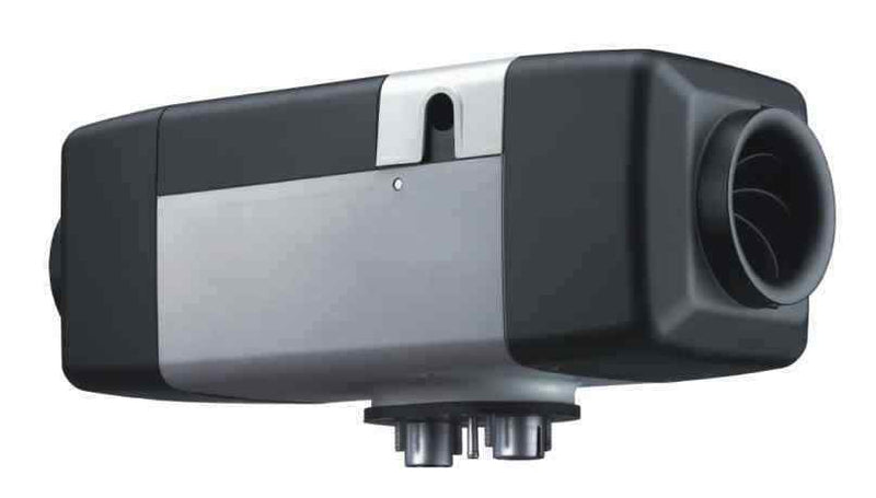 Webasto Diesel Heater Digital (Single) + 10Lt Diesel Tank & Inline Filter Kit