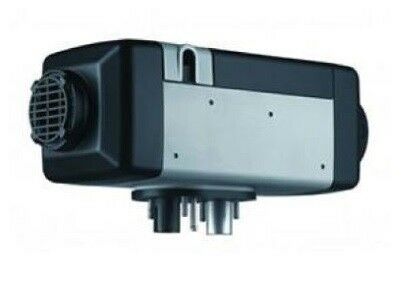 Webasto Diesel Heater Manual (Twin) | Plenty River