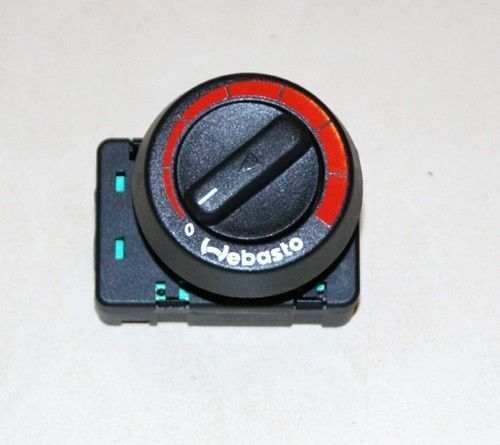 Webasto Diesel Heater Manual (Twin) | Plenty River