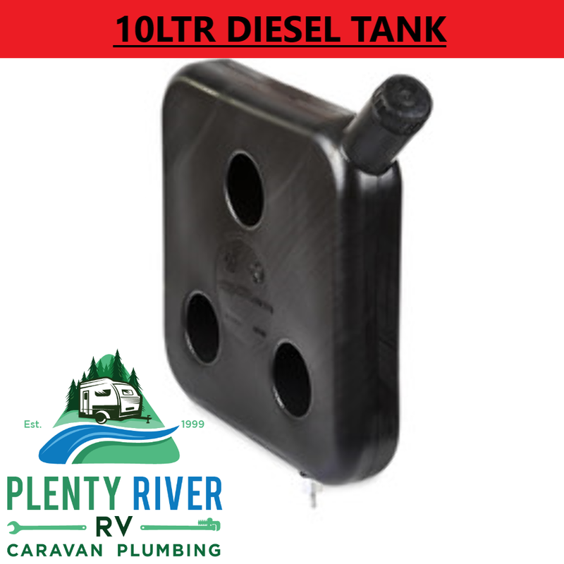 10Ltr Diesel Tank | Plenty River