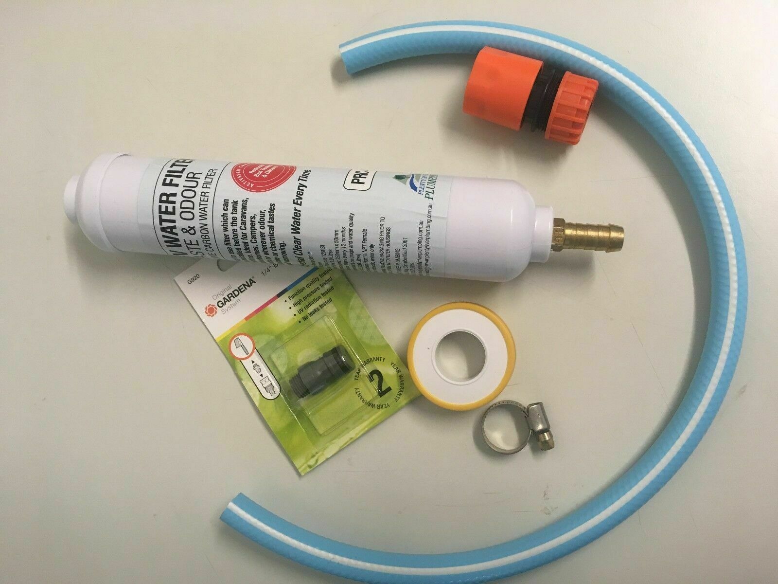 Inline Filter | Plenty River