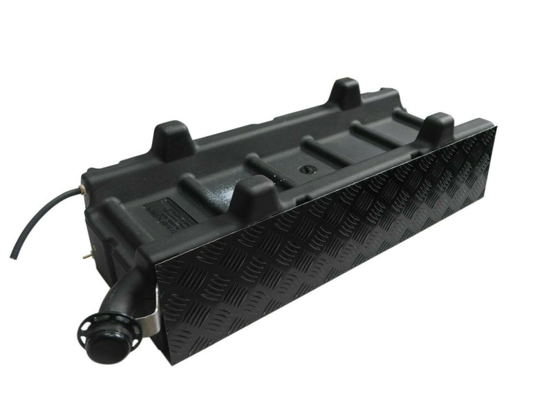 15Ltr Underfloor Diesel Tank Full Kit with Inline Filter Kit | Plenty River