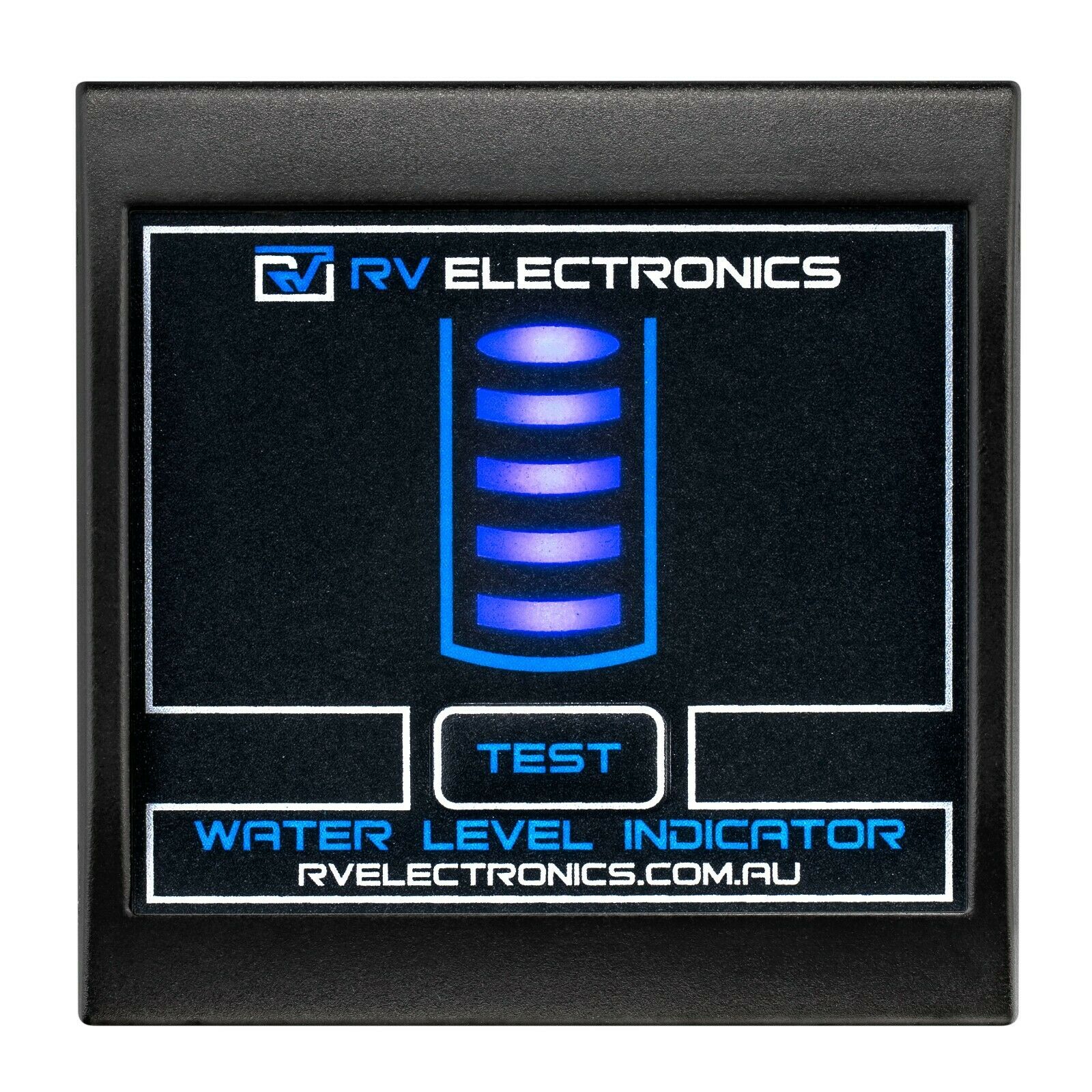 LED Gauge Single Tank Water Level Indicator (BUNDLE)